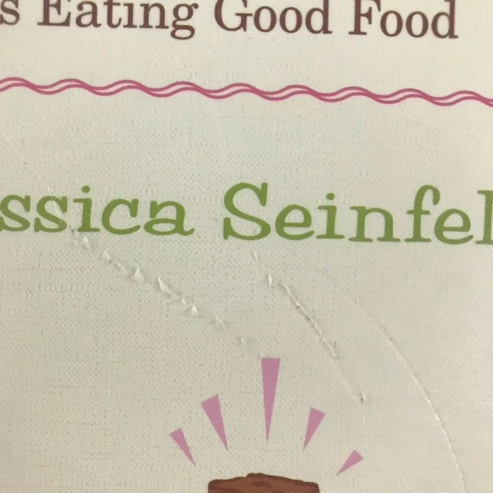 ‎**Book** Deceptively Delicious by Jessica Seinfeld